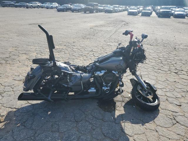 1HD1KHC1XMB626858 - 2021 HARLEY-DAVIDSON FLTRX 灰色 照片 1