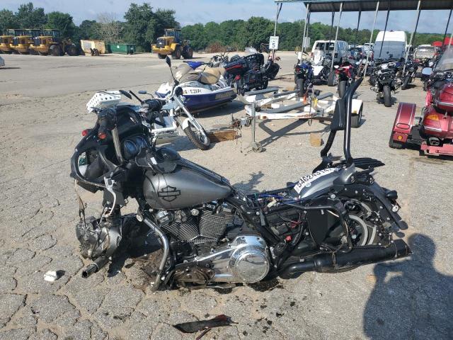 1HD1KHC1XMB626858 - 2021 HARLEY-DAVIDSON FLTRX 灰色 照片 3