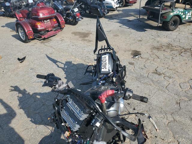 1HD1KHC1XMB626858 - 2021 HARLEY-DAVIDSON FLTRX 灰色 照片 5