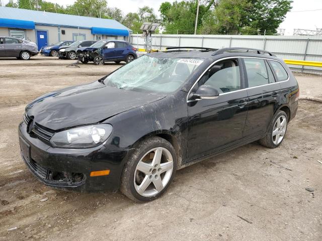 2014 VOLKSWAGEN JETTA TDI, null
