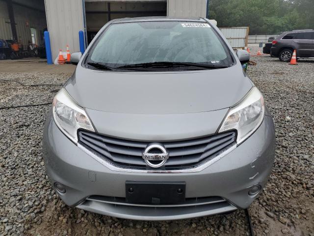 3N1CE2CP3EL426927 - 2014 NISSAN VERSA NOTE S SILVER photo 5