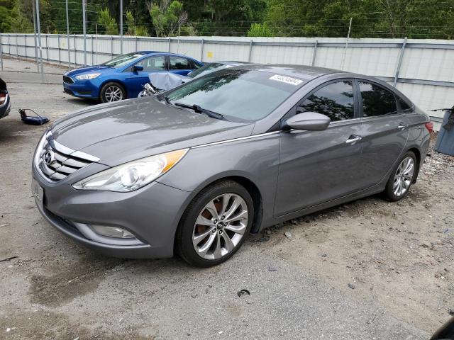 2013 HYUNDAI SONATA SE, 