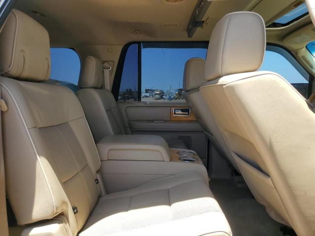 5LMFL27587LJ11024 - 2007 LINCOLN NAVIGATOR L CREAM photo 11