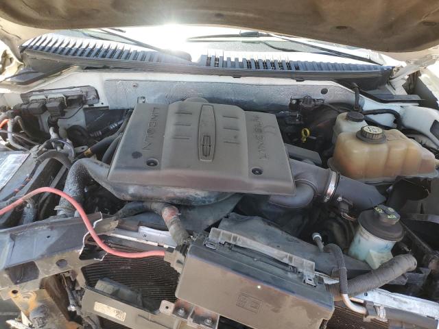 5LMFL27587LJ11024 - 2007 LINCOLN NAVIGATOR L CREAM photo 12