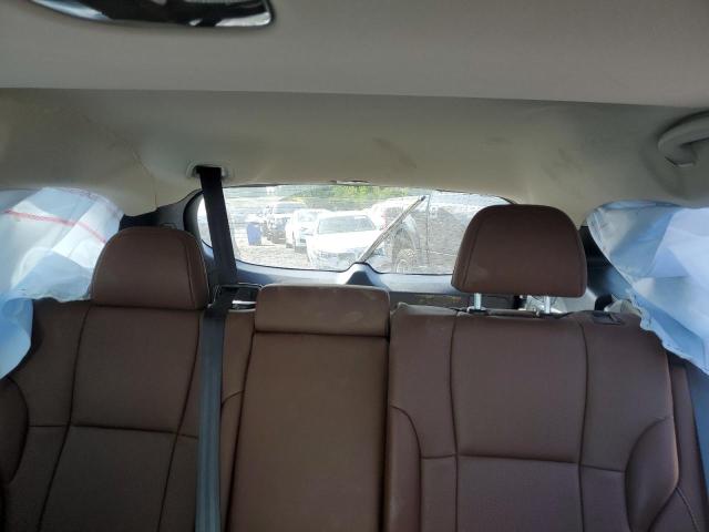 4S4BTGPD1L3146097 - 2020 SUBARU OUTBACK TOURING LDL WHITE photo 10