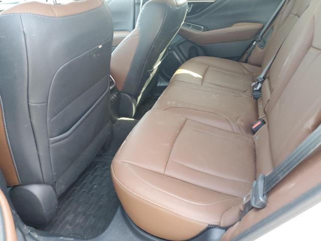 4S4BTGPD1L3146097 - 2020 SUBARU OUTBACK TOURING LDL WHITE photo 11