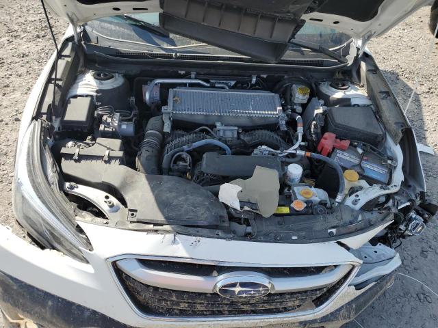 4S4BTGPD1L3146097 - 2020 SUBARU OUTBACK TOURING LDL WHITE photo 12