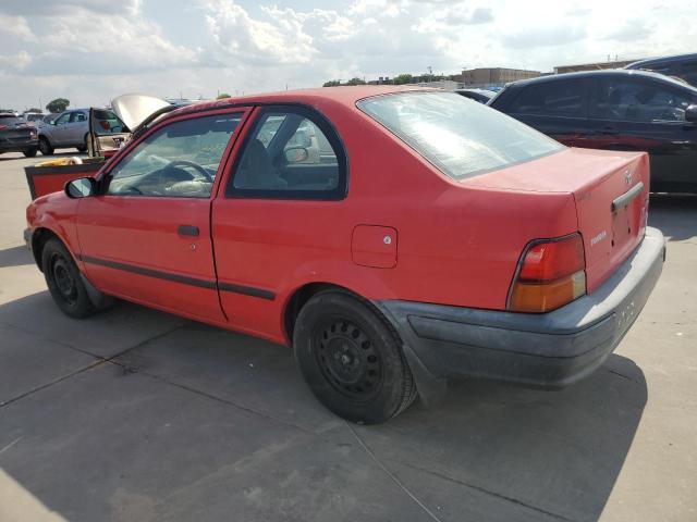 JT2AC52L3V0247013 - 1997 TOYOTA TERCEL CE RED photo 2