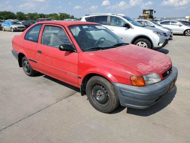 JT2AC52L3V0247013 - 1997 TOYOTA TERCEL CE RED photo 4