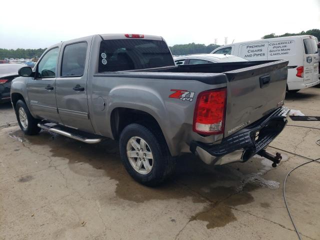 3GTP2VE74CG229857 - 2012 GMC SIERRA K1500 SLE TAN photo 2