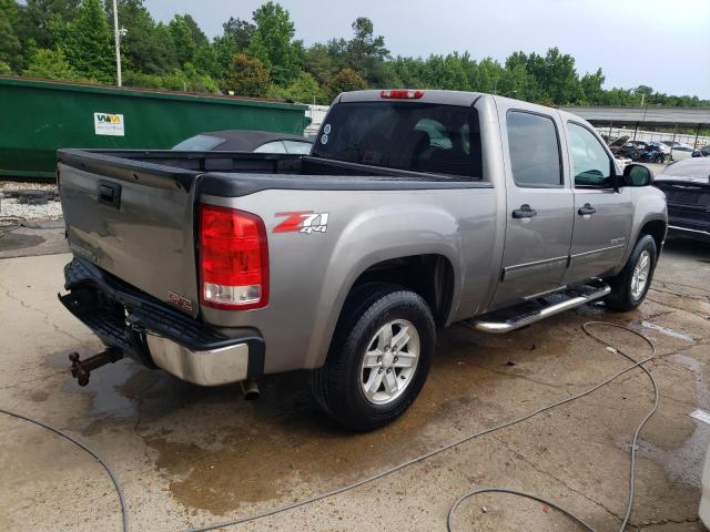 3GTP2VE74CG229857 - 2012 GMC SIERRA K1500 SLE TAN photo 3