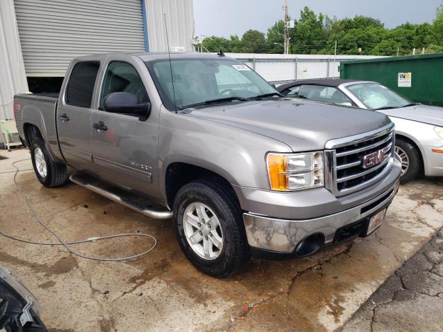 3GTP2VE74CG229857 - 2012 GMC SIERRA K1500 SLE TAN photo 4