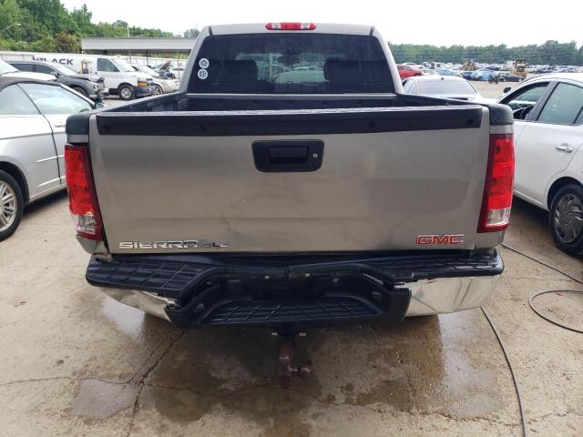 3GTP2VE74CG229857 - 2012 GMC SIERRA K1500 SLE TAN photo 6