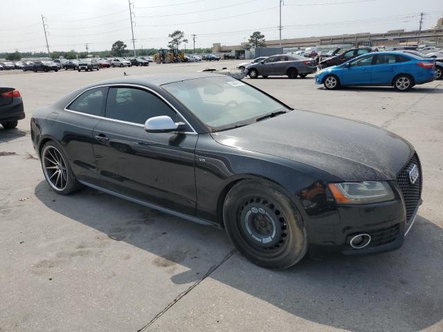 WAUVVAFR9AA084668 - 2010 AUDI S5 PRESTIGE BLACK photo 4