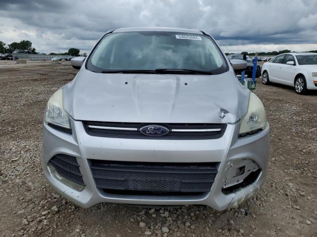 1FMCU0G76GUB94455 - 2016 FORD ESCAPE SE SILVER photo 5