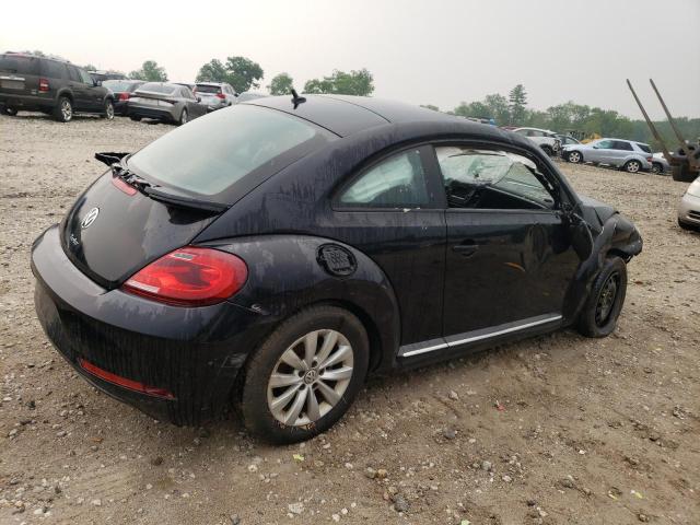 3VWFD7AT4KM706188 - 2019 VOLKSWAGEN BEETLE S BLACK photo 3