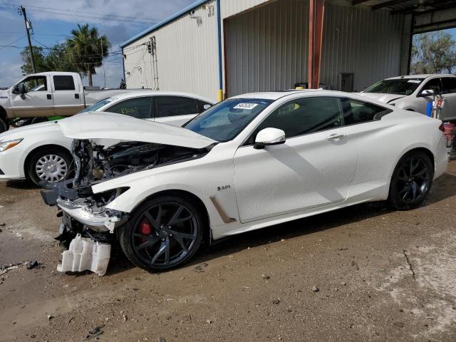 JN1FV7EKXHM611336 - 2017 INFINITI Q60 RED SPORT 400 WHITE photo 1