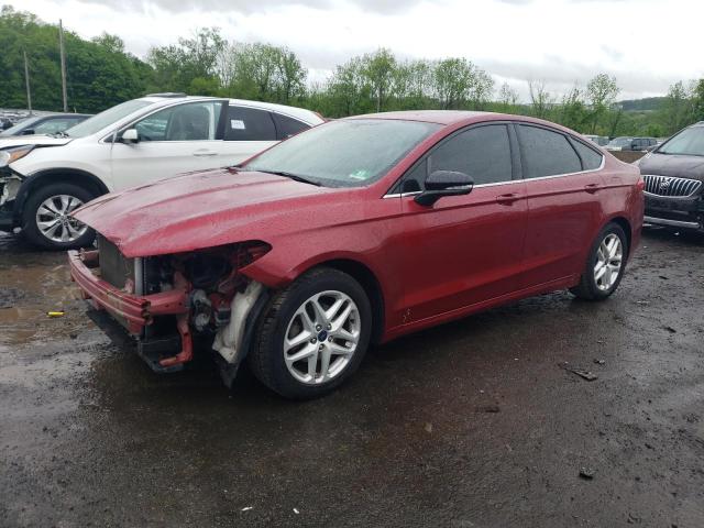 2016 FORD FUSION SE, 