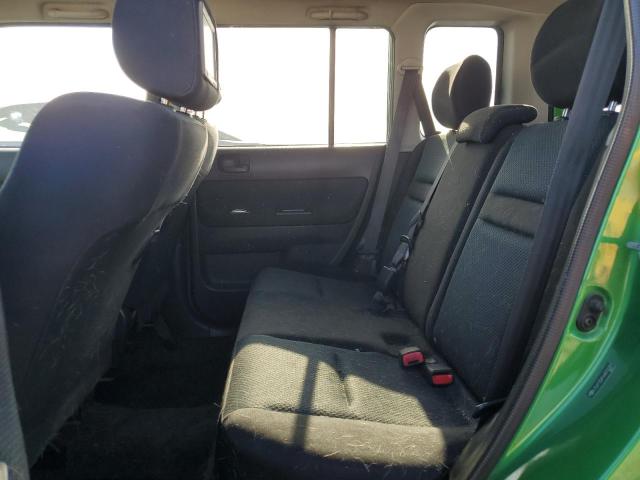 JTLKT324164072283 - 2006 TOYOTA SCION XB 绿色 照片 10