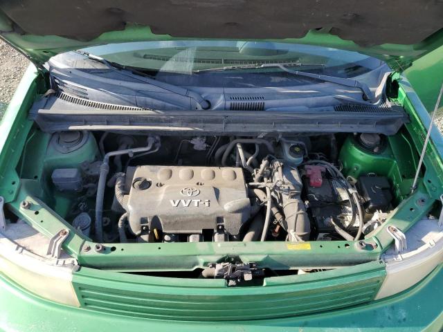 JTLKT324164072283 - 2006 TOYOTA SCION XB 绿色 照片 11