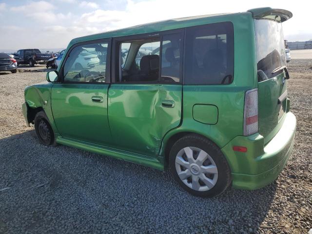 JTLKT324164072283 - 2006 TOYOTA SCION XB 绿色 照片 2