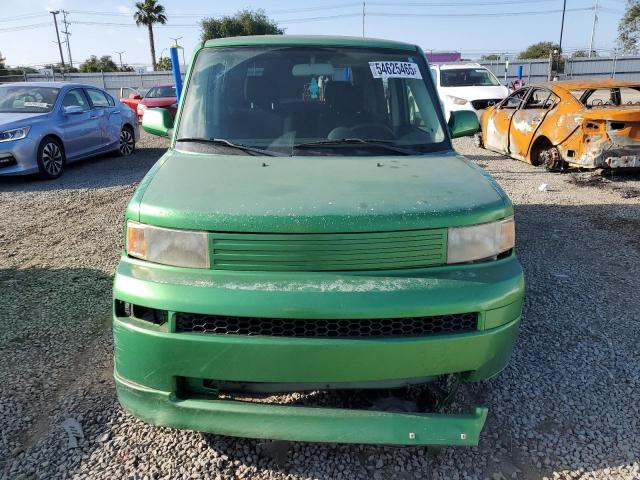 JTLKT324164072283 - 2006 TOYOTA SCION XB 绿色 照片 5