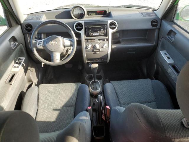 JTLKT324164072283 - 2006 TOYOTA SCION XB 绿色 照片 8