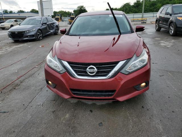 1N4AL3AP6HC241389 - 2017 NISSAN ALTIMA 2.5 RED photo 5