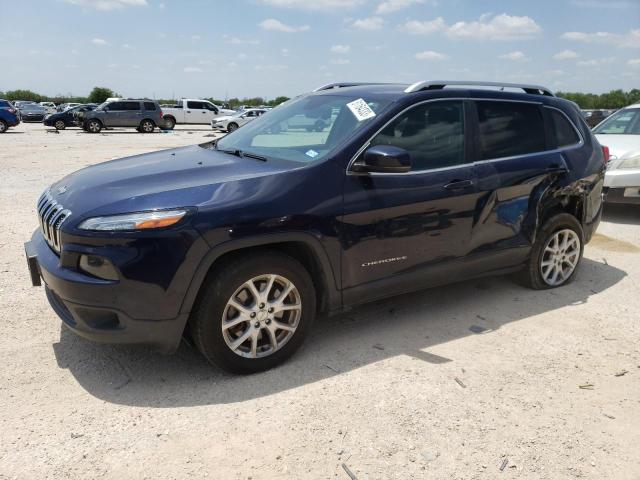 2015 JEEP CHEROKEE LATITUDE, 