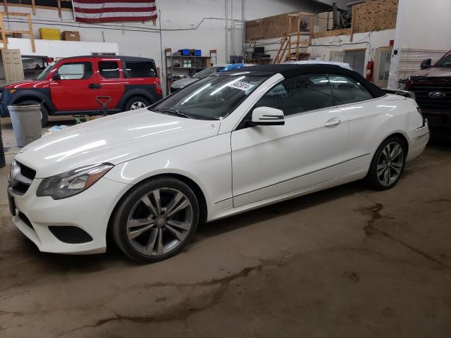 2014 MERCEDES-BENZ E 350, 