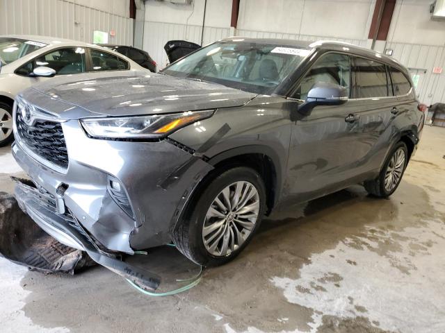 2021 TOYOTA HIGHLANDER PLATINUM, 