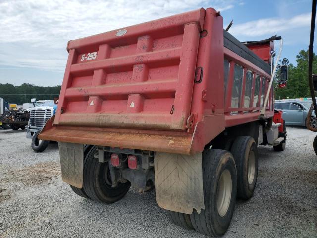 5KKHAVDV8JLJP7610 - 2018 WESTERN STAR/AUTO CAR CONVENTION 4700SF RED photo 4