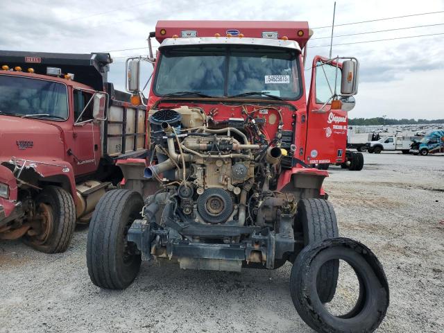 5KKHAVDV8JLJP7610 - 2018 WESTERN STAR/AUTO CAR CONVENTION 4700SF RED photo 9