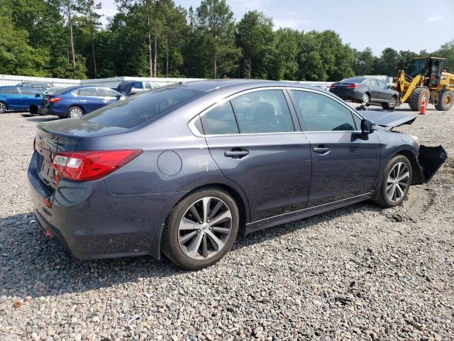 4S3BNBL69F3028358 - 2015 SUBARU LEGACY 2.5I LIMITED GRAY photo 3