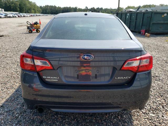 4S3BNBL69F3028358 - 2015 SUBARU LEGACY 2.5I LIMITED GRAY photo 6