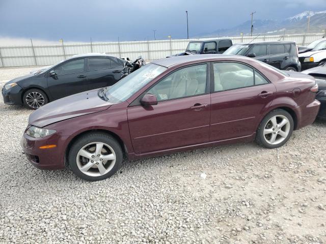 2008 MAZDA 6 I, 
