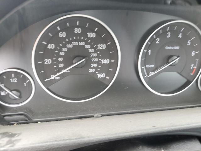 WBA3C3C58FP663259 - 2015 BMW 320 I XDRIVE BLUE photo 9