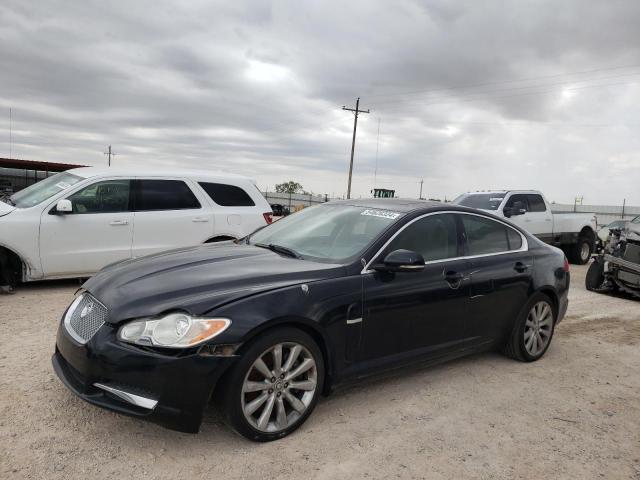 2011 JAGUAR XF PREMIUM, 