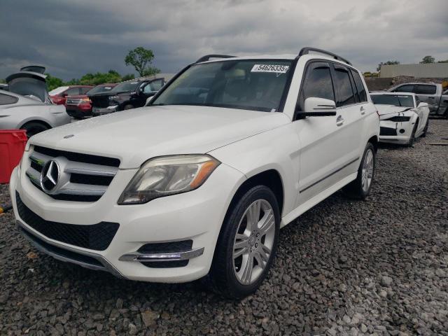2015 MERCEDES-BENZ GLK 350, 