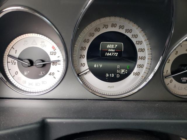 WDCGG5HB7FG380753 - 2015 MERCEDES-BENZ GLK 350 თეთრი ფოტო 9