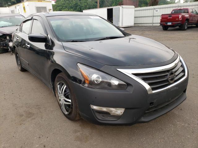 1N4AL3APXEC145258 - 2014 NISSAN ALTIMA 2.5 BLACK photo 4