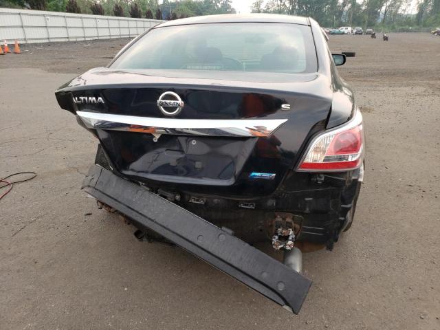 1N4AL3APXEC145258 - 2014 NISSAN ALTIMA 2.5 BLACK photo 6