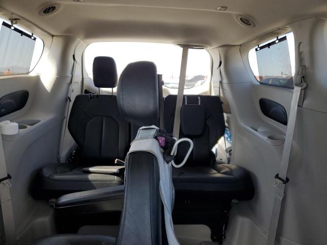 2C4RC1BG6HR542994 - 2017 CHRYSLER PACIFICA TOURING L BLACK photo 10