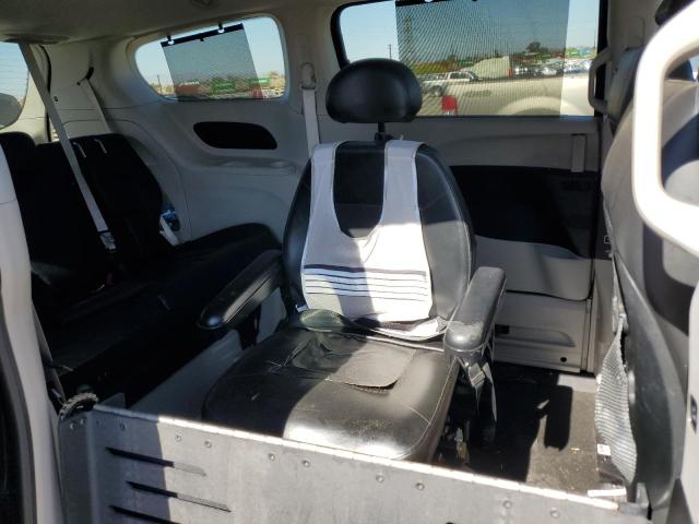 2C4RC1BG6HR542994 - 2017 CHRYSLER PACIFICA TOURING L BLACK photo 11