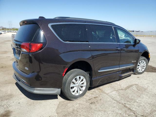 2C4RC1BG6HR542994 - 2017 CHRYSLER PACIFICA TOURING L BLACK photo 3