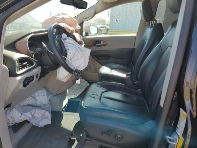 2C4RC1BG6HR542994 - 2017 CHRYSLER PACIFICA TOURING L BLACK photo 7