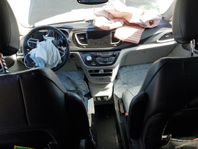 2C4RC1BG6HR542994 - 2017 CHRYSLER PACIFICA TOURING L BLACK photo 8