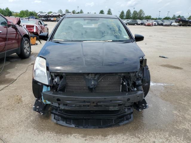 3N1AB6AP2CL705437 - 2012 NISSAN SENTRA 2.0 BLACK photo 5