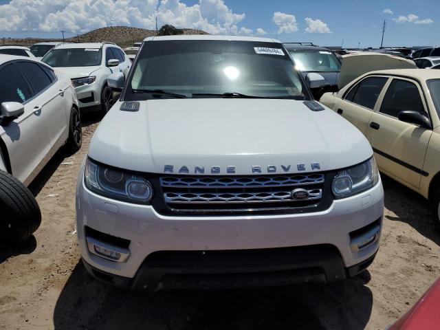 SALWR2TF8EA394465 - 2014 LAND ROVER RANGE ROVE SC WHITE photo 5