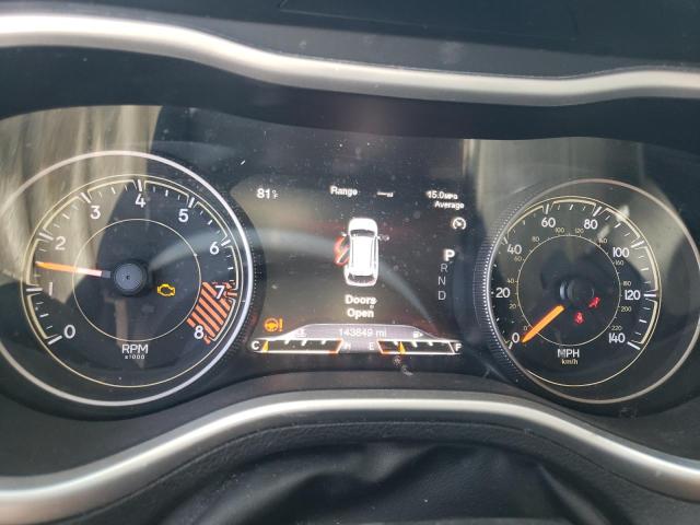 1C4PJMBS8FW544348 - 2015 JEEP CHEROKEE TRAILHAWK WHITE photo 9